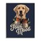 Stupell Industries Fowl Mood Hunting Dog Framed Giclee, design by Jedco Brands, Inc.